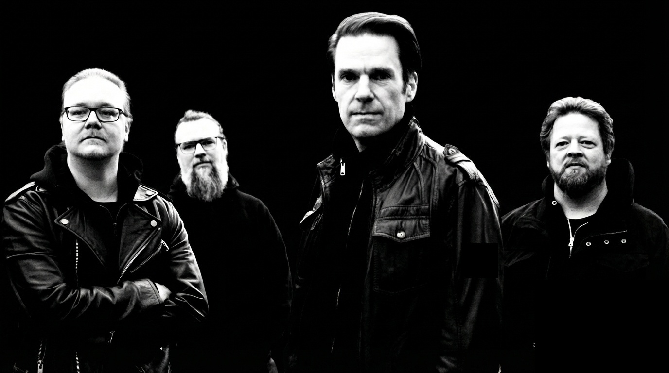 Veldt Void band photo